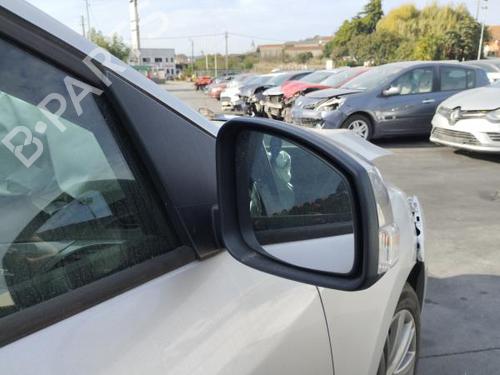 Used Right mirror RENAULT MEGANE III Grandtour (KZ0/1) 1.5 dCi (KZ09, KZ0D, KZ1G, KZ29, KZ14, KZ1W, KZ10, KZ1F,... (110 hp) 29914284