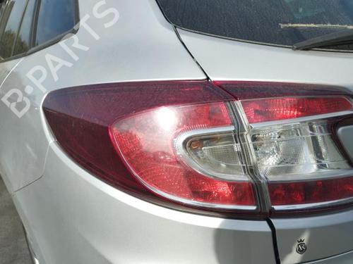 Used Left taillight RENAULT MEGANE III Grandtour (KZ0/1) 1.5 dCi (KZ09, KZ0D, KZ1G, KZ29, KZ14, KZ1W, KZ10, KZ1F,... (110 hp) 29914288