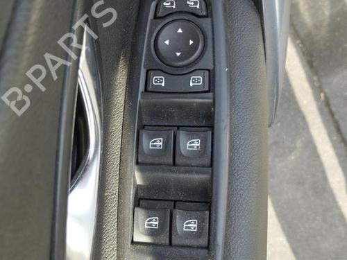 Used Left front window switch RENAULT MEGANE III Grandtour (KZ0/1) 1.5 dCi (KZ09, KZ0D, KZ1G, KZ29, KZ14, KZ1W, KZ10, KZ1F,... (110 hp) 29914290