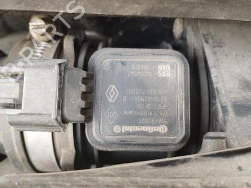 Used Mass air flow sensor RENAULT MEGANE III Grandtour (KZ0/1) 1.5 dCi (KZ09, KZ0D, KZ1G, KZ29, KZ14, KZ1W, KZ10, KZ1F,... (110 hp) 29914291