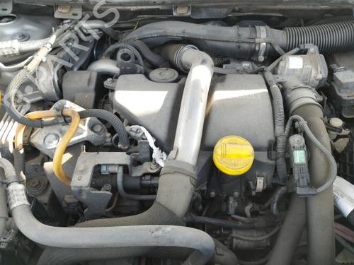 Motor für RENAULT MEGANE III Grandtour (KZ0/1) 1.5 dCi (KZ09, KZ0D, KZ1G, KZ29, KZ14, KZ1W, KZ10, KZ1F,... (110 hp) 29914293