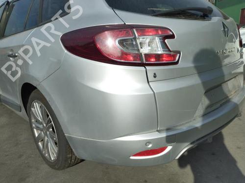 Used Rear bumper RENAULT MEGANE III Grandtour (KZ0/1) 1.5 dCi (KZ09, KZ0D, KZ1G, KZ29, KZ14, KZ1W, KZ10, KZ1F,... (110 hp) 29914295