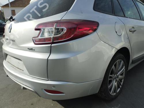 Rear bumper RENAULT MEGANE III Grandtour (KZ0/1) 1.5 dCi (KZ09, KZ0D, KZ1G, KZ29, KZ14, KZ1W, KZ10, KZ1F,... | BP29914295C8 