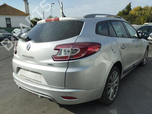 Right mirror RENAULT MEGANE III Grandtour (KZ0/1) 1.5 dCi (KZ09, KZ0D, KZ1G, KZ29, KZ14, KZ1W, KZ10, KZ1F,... | BP29914284C27 