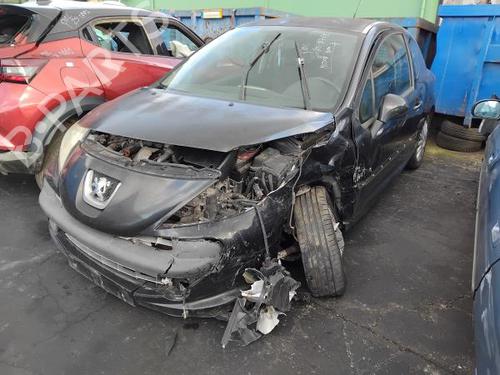Used Parts PEUGEOT 207 Hatchback Van (WA_, WC_) 1.6 HDi (90 hp) 4007827