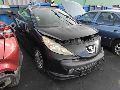 Engine PEUGEOT 207 Hatchback Van (WA_, WC_) 1.6 HDi | BP30659126M1