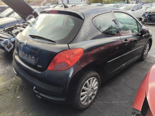 Engine PEUGEOT 207 Hatchback Van (WA_, WC_) 1.6 HDi | BP30659126M1