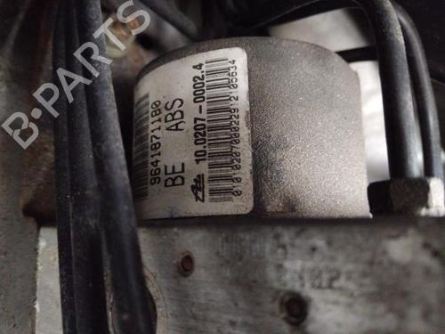 ABS Bremseaggregat PEUGEOT 206 SW (2E/K) 1.4 | BP30263300M43