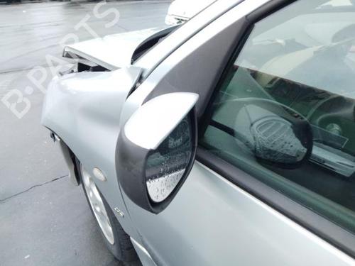 Used Left mirror PEUGEOT 206 SW (2E/K) 1.4 (75 hp) 30263305