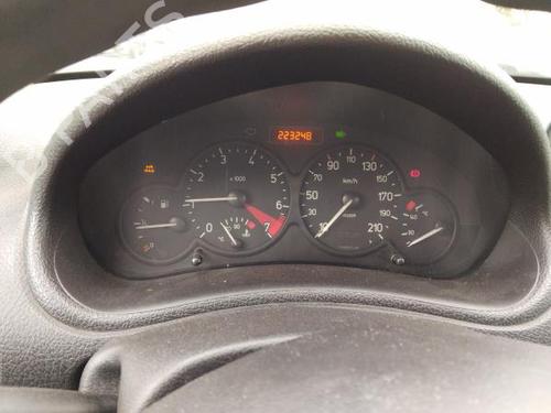 Used Instrument cluster PEUGEOT 206 SW (2E/K) 1.4 (75 hp) 30263314