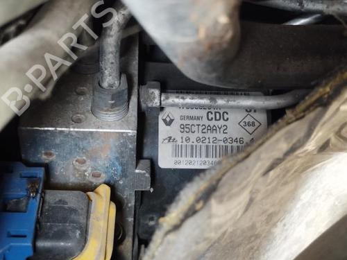 ABS Bremseaggregat RENAULT MEGANE III Hatchback (BZ0/1_, B3_) 1.5 dCi (BZ09, BZ0D, BZ1W, BZ29, BZ14) (110 hp) 29916239