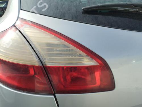 Used Left tailgate light RENAULT MEGANE III Hatchback (BZ0/1_, B3_) 1.5 dCi (BZ09, BZ0D, BZ1W, BZ29, BZ14) (110 hp) 29916246