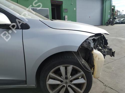 Used Right front fenders RENAULT MEGANE III Hatchback (BZ0/1_, B3_) 1.5 dCi (BZ09, BZ0D, BZ1W, BZ29, BZ14) (110 hp) 29916249