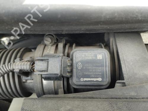 Luftmassenmesser für RENAULT MEGANE III Hatchback (BZ0/1_, B3_) 1.5 dCi (BZ09, BZ0D, BZ1W, BZ29, BZ14) (110 hp) 29916252