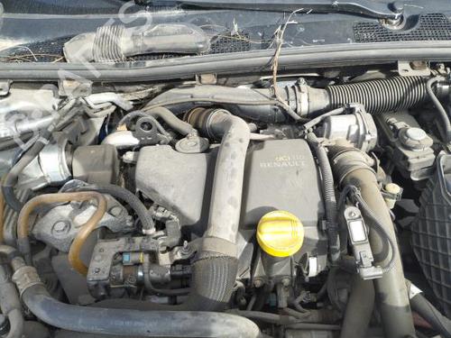 Used Engine RENAULT MEGANE III Hatchback (BZ0/1_, B3_) 1.5 dCi (BZ09, BZ0D, BZ1W, BZ29, BZ14) (110 hp) 29916253