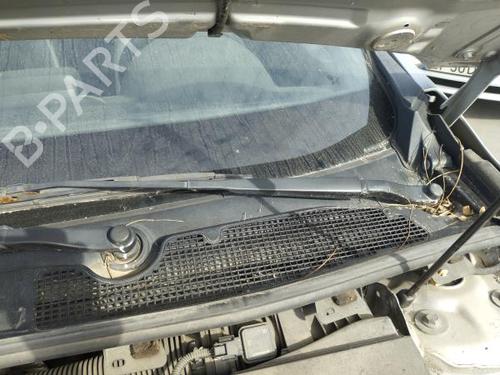 Used Front wiper motor RENAULT MEGANE III Hatchback (BZ0/1_, B3_) 1.5 dCi (BZ09, BZ0D, BZ1W, BZ29, BZ14) (110 hp) 29916254