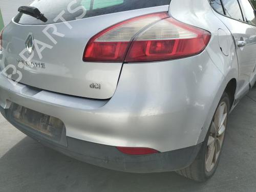 Rear bumper RENAULT MEGANE III Hatchback (BZ0/1_, B3_) 1.5 dCi (BZ09, BZ0D, BZ1W, BZ29, BZ14) | BP29916255C8