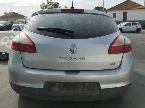 Used Tailgate RENAULT MEGANE III Hatchback (BZ0/1_, B3_) 1.5 dCi (BZ09, BZ0D, BZ1W, BZ29, BZ14) (110 hp) 29916259