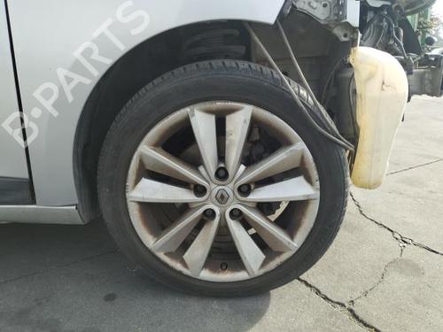 Rim RENAULT MEGANE III Hatchback (BZ0/1_, B3_) 1.5 dCi (BZ09, BZ0D, BZ1W, BZ29, BZ14) | BP29916260C45