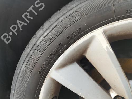 Rim RENAULT MEGANE III Hatchback (BZ0/1_, B3_) 1.5 dCi (BZ09, BZ0D, BZ1W, BZ29, BZ14) | BP29916260C45