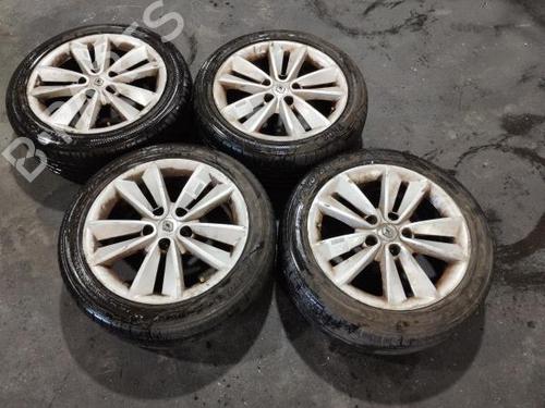 Used Rim RENAULT MEGANE III Hatchback (BZ0/1_, B3_) 1.5 dCi (BZ09, BZ0D, BZ1W, BZ29, BZ14) (110 hp) 29916260