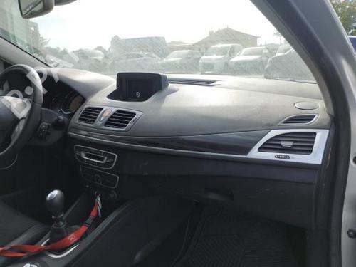 Used Airbag Kit RENAULT MEGANE III Hatchback (BZ0/1_, B3_) 1.5 dCi (BZ09, BZ0D, BZ1W, BZ29, BZ14) (110 hp) 29916261