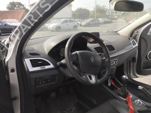 Airbag Kit RENAULT MEGANE III Hatchback (BZ0/1_, B3_) 1.5 dCi (BZ09, BZ0D, BZ1W, BZ29, BZ14) | BP29916261C86