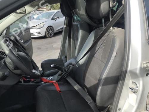 Airbag Kit RENAULT MEGANE III Hatchback (BZ0/1_, B3_) 1.5 dCi (BZ09, BZ0D, BZ1W, BZ29, BZ14) | BP29916261C86