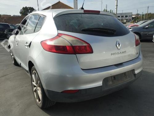 Tailgate RENAULT MEGANE III Hatchback (BZ0/1_, B3_) 1.5 dCi (BZ09, BZ0D, BZ1W, BZ29, BZ14) | BP29916259C6