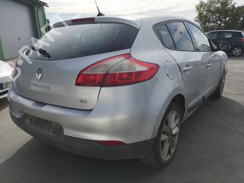 Tailgate RENAULT MEGANE III Hatchback (BZ0/1_, B3_) 1.5 dCi (BZ09, BZ0D, BZ1W, BZ29, BZ14) | BP29916259C6