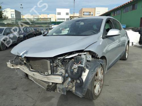 Tailgate RENAULT MEGANE III Hatchback (BZ0/1_, B3_) 1.5 dCi (BZ09, BZ0D, BZ1W, BZ29, BZ14) | BP29916259C6