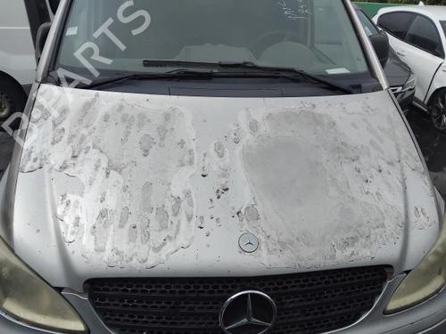 Used Hood MERCEDES-BENZ VITO / MIXTO Van (W639) 115 CDI (639.601, 639.603, 639.605) (150 hp) 29916263
