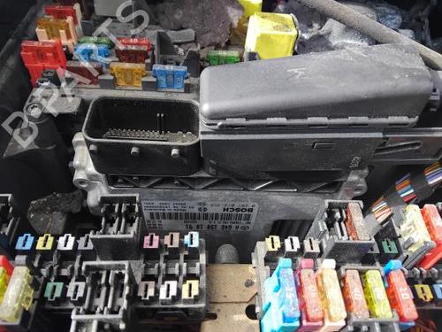 Used Engine control unit (ECU) MERCEDES-BENZ VITO / MIXTO Van (W639) 115 CDI (639.601, 639.603, 639.605) (150 hp) 29916264