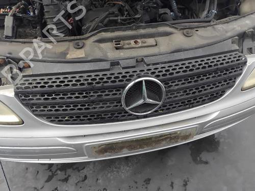 Used Grille MERCEDES-BENZ VITO / MIXTO Van (W639) 115 CDI (639.601, 639.603, 639.605) (150 hp) 29916265
