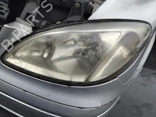 Used Left headlight MERCEDES-BENZ VITO / MIXTO Van (W639) 115 CDI (639.601, 639.603, 639.605) (150 hp) 29916268