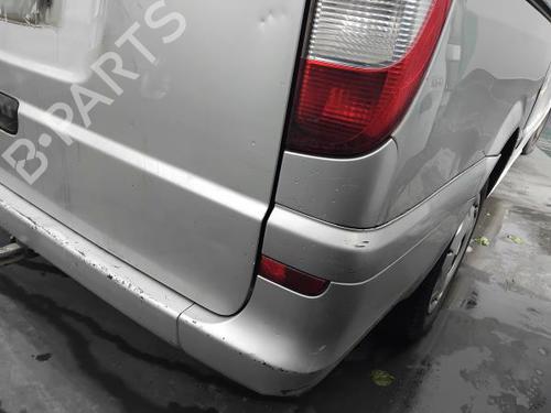 Used Rear bumper MERCEDES-BENZ VITO / MIXTO Van (W639) 115 CDI (639.601, 639.603, 639.605) (150 hp) 29916269