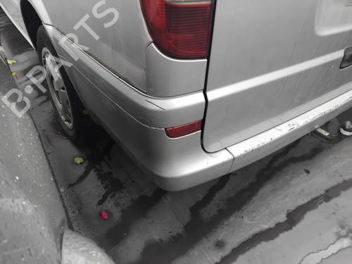 Rear bumper MERCEDES-BENZ VITO / MIXTO Van (W639) 115 CDI (639.601, 639.603, 639.605) | BP29916269C8