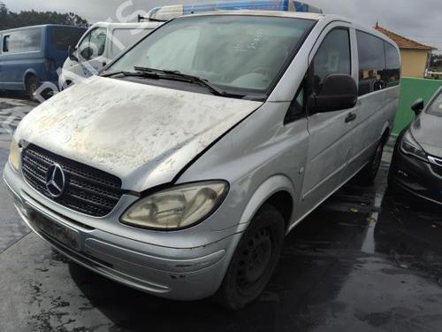 Engine MERCEDES-BENZ VITO / MIXTO Van (W639) 115 CDI (639.601, 639.603, 639.605) | BP29916267M1