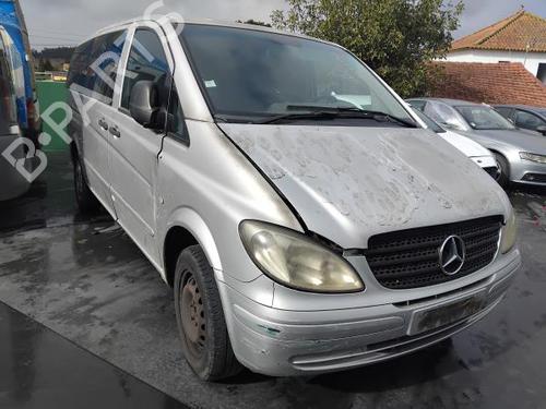 Engine MERCEDES-BENZ VITO / MIXTO Van (W639) 115 CDI (639.601, 639.603, 639.605) | BP29916267M1