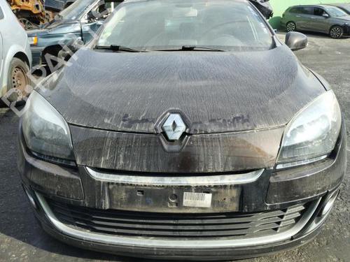 Used Full front RENAULT MEGANE III Hatchback (BZ0/1_, B3_) 1.5 dCi (BZ09, BZ0D, BZ1W, BZ29, BZ14) (110 hp) 29922109