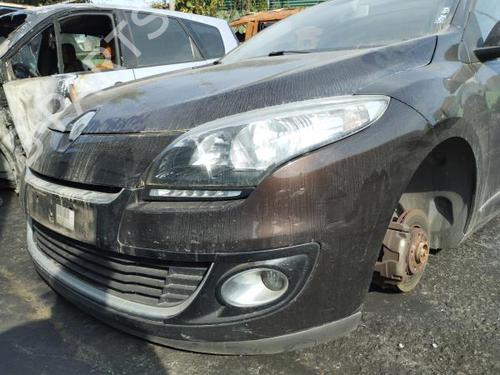 Full front RENAULT MEGANE III Hatchback (BZ0/1_, B3_) 1.5 dCi (BZ09, BZ0D, BZ1W, BZ29, BZ14) | BP29922109S1 
