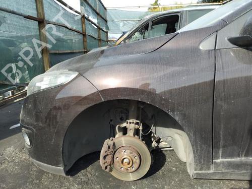 Full front RENAULT MEGANE III Hatchback (BZ0/1_, B3_) 1.5 dCi (BZ09, BZ0D, BZ1W, BZ29, BZ14) | BP29922109S1 