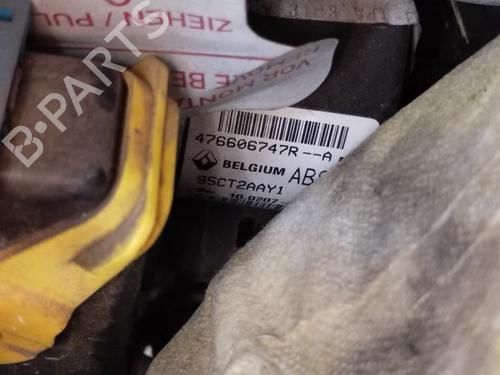 Used ABS pump RENAULT MEGANE III Hatchback (BZ0/1_, B3_) 1.5 dCi (BZ09, BZ0D, BZ1W, BZ29, BZ14) (110 hp) 29922110