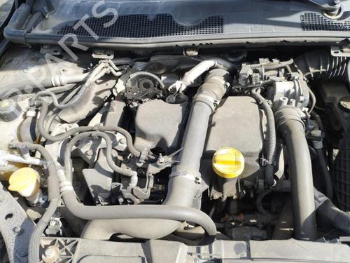 Gearkasse RENAULT MEGANE III Hatchback (BZ0/1_, B3_) 1.5 dCi (BZ09, BZ0D, BZ1W, BZ29, BZ14) (110 hp) 29922113
