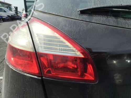 Used Left tailgate light RENAULT MEGANE III Hatchback (BZ0/1_, B3_) 1.5 dCi (BZ09, BZ0D, BZ1W, BZ29, BZ14) (110 hp) 29922116