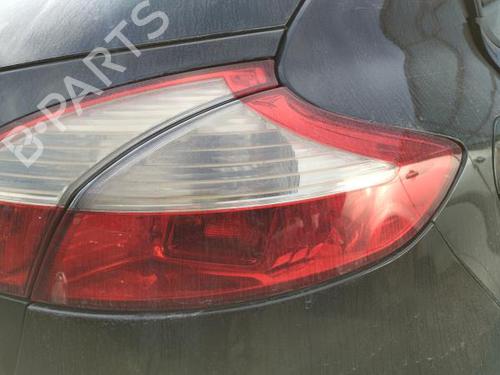 Used Right taillight RENAULT MEGANE III Hatchback (BZ0/1_, B3_) 1.5 dCi (BZ09, BZ0D, BZ1W, BZ29, BZ14) (110 hp) 29922117
