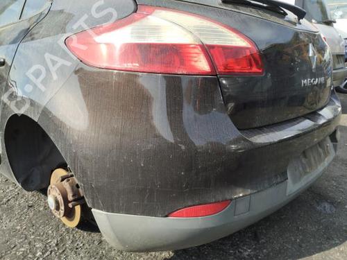 Used Rear bumper RENAULT MEGANE III Hatchback (BZ0/1_, B3_) 1.5 dCi (BZ09, BZ0D, BZ1W, BZ29, BZ14) (110 hp) 29922122