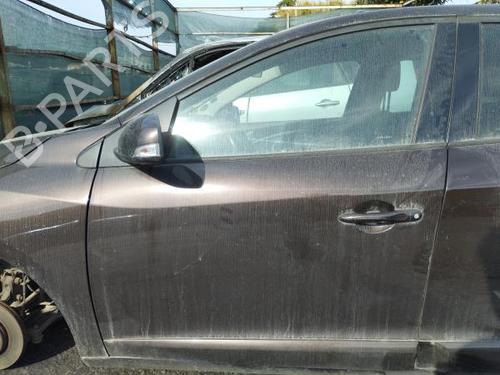 Used Left front door RENAULT MEGANE III Hatchback (BZ0/1_, B3_) 1.5 dCi (BZ09, BZ0D, BZ1W, BZ29, BZ14) (110 hp) 29922123