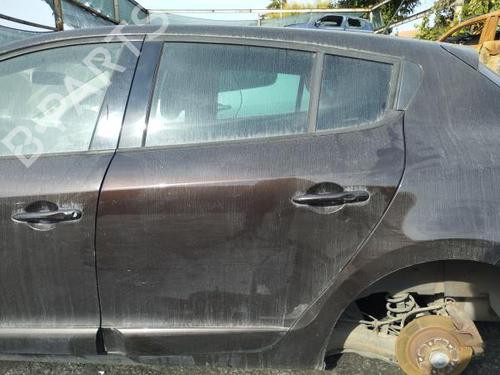 Used Left rear door RENAULT MEGANE III Hatchback (BZ0/1_, B3_) 1.5 dCi (BZ09, BZ0D, BZ1W, BZ29, BZ14) (110 hp) 29922124