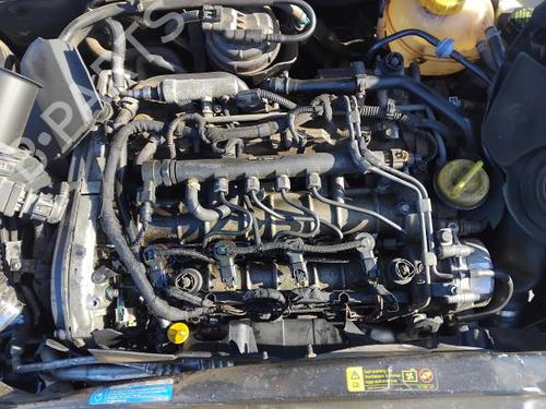 Used Engine SAAB 9-3 (YS3F, E79, D79, D75) 1.9 TiD (150 hp) 28816514